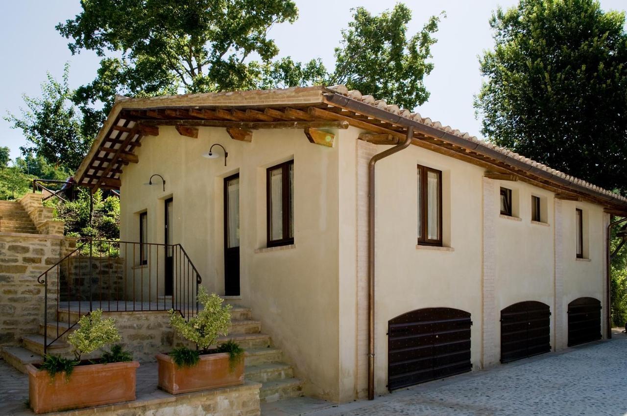 Agriturismo Le Case Villa Assisi Exterior photo